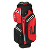 Cobra Golf ULTRADRY Pro Cart Bag,  Male,  Power red