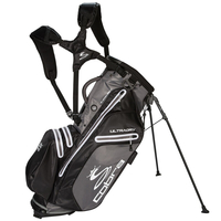 Cobra Golf Ultradry Stand Bag,  Male,  Black