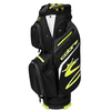 Cobra Golf Ultralight Cart Bag,  Male,  Black/yellow