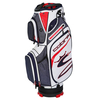 Cobra Golf Ultralight Cart Bag,  Male,  Peacoat/Red/White