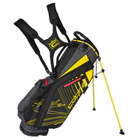 Cobra Golf Ultralight Stand Bag,  Male,  Black/Yellow