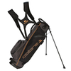 Cobra Golf Ultralight Sunday Stand Bag,  Male,  Black/Orange
