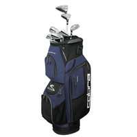 Cobra Golf XL Speed Graphite Package Set,  Male,  Right hand
