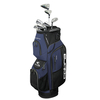 Cobra Golf XL Speed Steel Package Set,  Male,  Right Hand,  Cart Bag
