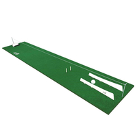 CS2 Putting Mat,  Male,  Green