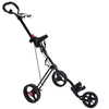 FastFold Force Manual Trolley,  Male,  Black