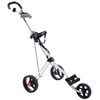 FastFold Force Manual Trolley,  Male,  Silver
