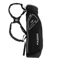 Fazer 1.5 Pencil Bag,  Male,  Black/silver