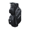 Fazer 3.5 Cart Bag,  Male,  Black/silver