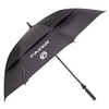 Fazer Dual Canopy Umbrella,  Male,  Black