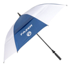 Fazer Dual Canopy Umbrella,  Male,  White/navy