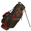 Fazer F5 Lightweight Stand Bag,  Male,  Black/Red