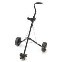 Fazer Junior Trundler Trolley,  Unisex,  Black