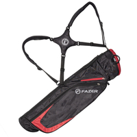 Fazer Pencil Bag,  Male,  Black Red