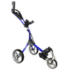 Fazer Pro Compact Push Trolley,  Male,  Blue