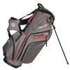 Fazer Pro Tech 2 Stand Bag,  Male,  Grey/Red/Black