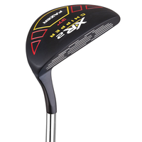 Fazer XR2 Chipper,  Male,  Right Hand,  Steel