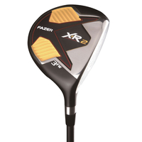 Fazer XR2 Fairway Wood,  Male,  Regular,  Right hand,  15°,  Graphite