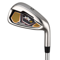 Fazer XR2 Steel Irons,  Male,  Regular,  Right hand,  5-sw (7 irons),  Steel