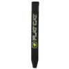 Flat Cat Tak Standard Putter Grip,  Male,  Black/lime