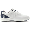 FootJoy Arc SL Shoes,  Male,  White/Navy,  7,  Regular