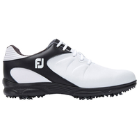 FootJoy Arc XT Shoes,  Male,  7,  White/black,  Regular
