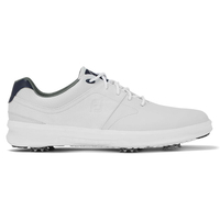 FootJoy Contour Shoes,  Male,  White,  11,  Regular