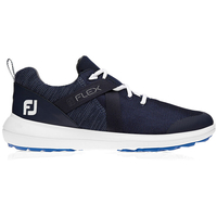 FootJoy Flex Shoes,  Male,  Navy Blue,  10,  Regular