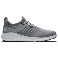 FootJoy Flex XP Shoes,  Male,  8,  Grey,  Regular