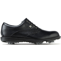 FootJoy Hydrolite 2 Shoes,  Male,  Black/Black,  7.5,  Regular
