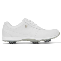 FootJoy Ladies EmBODY Shoes,  Female,  5,  White,  Regular