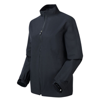 FootJoy Ladies Hydrolite Rain Jacket,  Female,  Xs,  Black