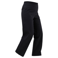 FootJoy Ladies Hydrolite Trousers,  Female,  Long,  Xxl,  Black