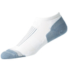 FootJoy Ladies TechSof Sport Socks,  Female,  One size,  White