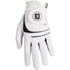FootJoy Ladies WeatherSof Glove,  Female,  Left Hand,  Medium,  White