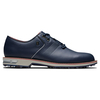 FootJoy Premiere Flint Shoes,  Male,  8,  Navy,  Regular