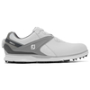 FootJoy Pro SL BOA Shoes 2020,  Male,  White/Grey,  9,  Regular