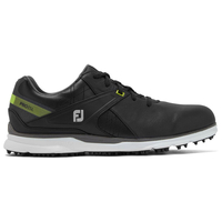 FootJoy Pro SL Shoes 2020,  Male,  Black/Lime,  9,  Regular