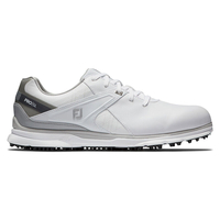 FootJoy Pro SL Shoes,  Male,  8,  White/black/grey,  Regular