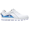 FootJoy Pro/SL BOA Shoes,  Male,  White/Blue,  10,  Regular