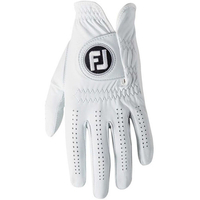 FootJoy Pure Touch Glove,  Male,  Left hand,  Xl,  White