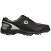 FootJoy Sport LT Shoes,  Male,  Black/Silver,  11,  Regular