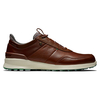 FootJoy Stratos Shoes,  Male,  8,  Brown,  Regular