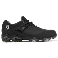 FootJoy Tour X Shoes,  Male,  Black,  11,  Regular