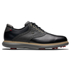 FootJoy Traditions Shoes,  Male,  10,  Black,  Regular