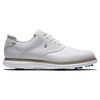 FootJoy Traditions Shoes,  Male,  8,  White,  Regular