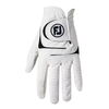 FootJoy WeatherSof Glove,  Male,  Right hand,  Large,  White