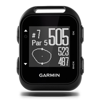 Garmin Approach G10 GPS,  Male,  Black