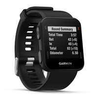 Garmin Approach S10 GPS Watch,  Male,  Black