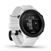 Garmin Approach S12 GPS Watch,  Male,  White